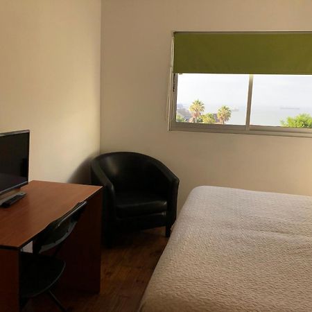 Hostal Recreo Βίνα Ντελ Μαρ Εξωτερικό φωτογραφία