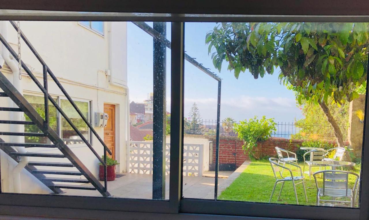 Hostal Recreo Βίνα Ντελ Μαρ Εξωτερικό φωτογραφία