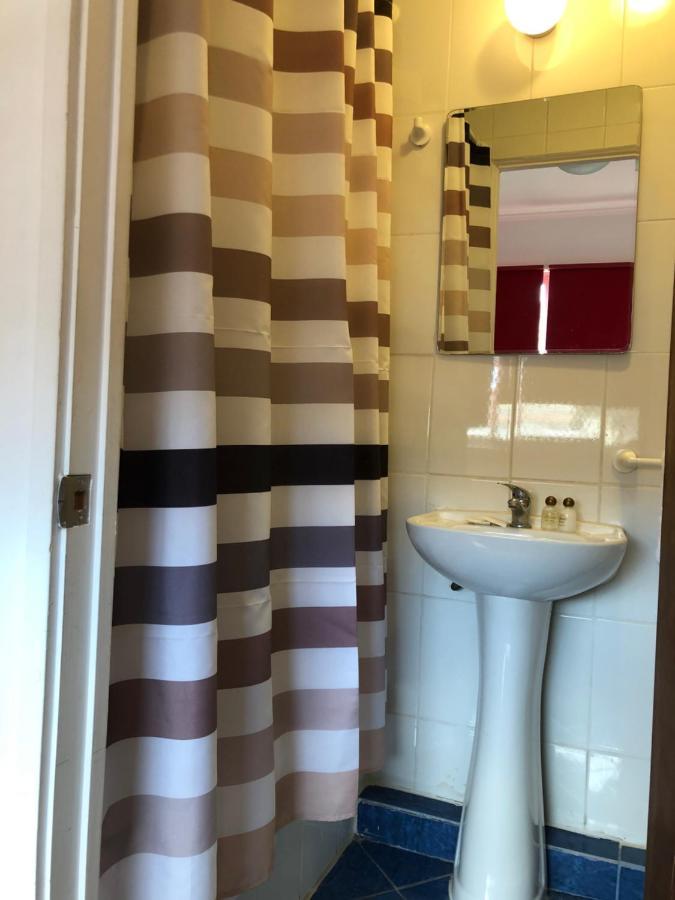 Hostal Recreo Βίνα Ντελ Μαρ Εξωτερικό φωτογραφία