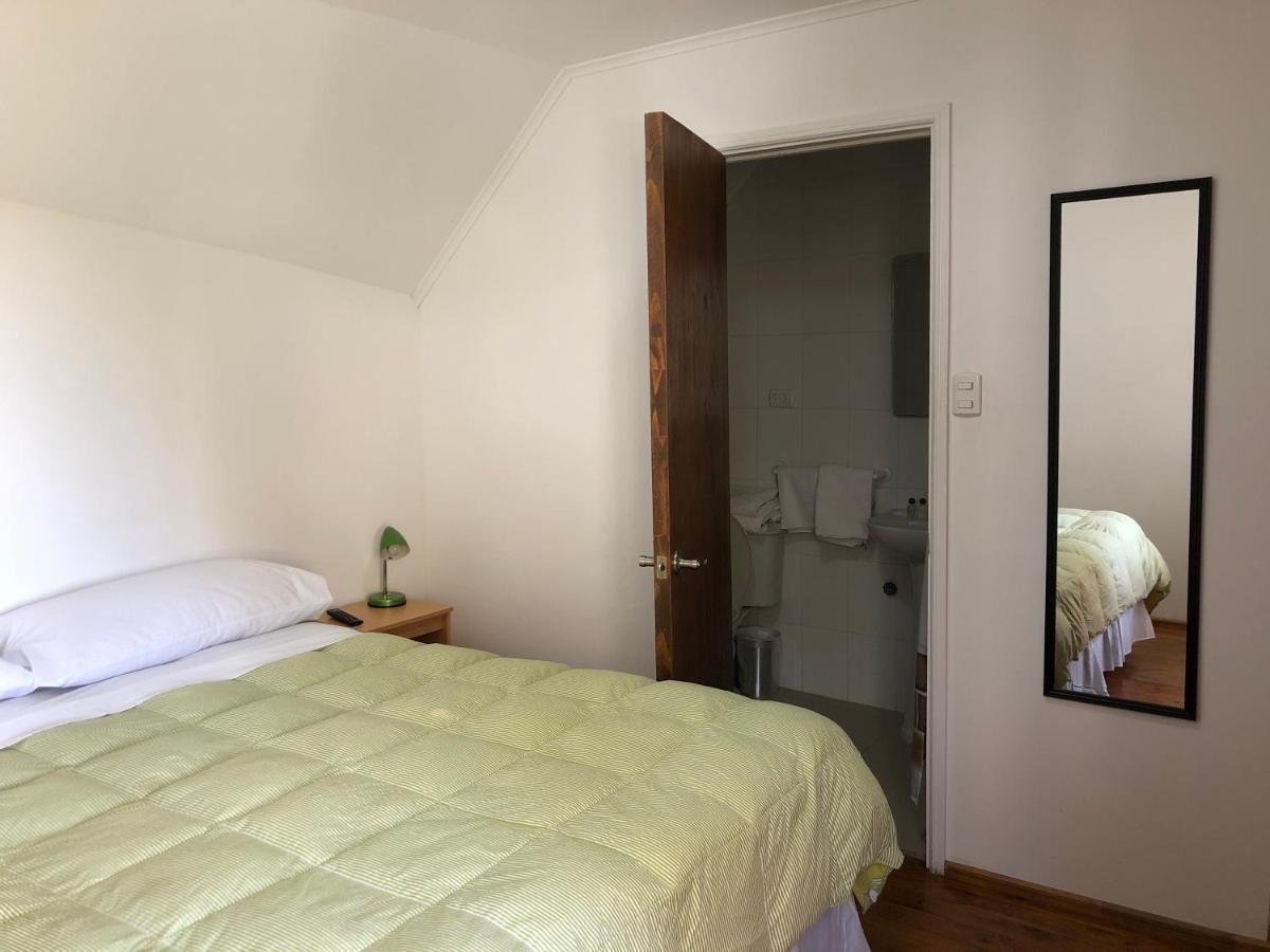 Hostal Recreo Βίνα Ντελ Μαρ Εξωτερικό φωτογραφία