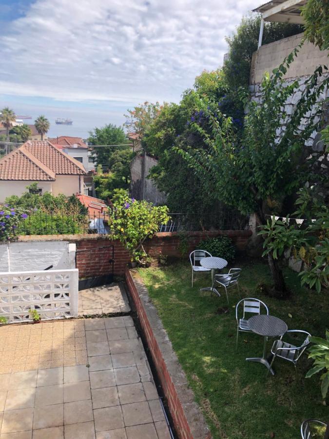 Hostal Recreo Βίνα Ντελ Μαρ Εξωτερικό φωτογραφία