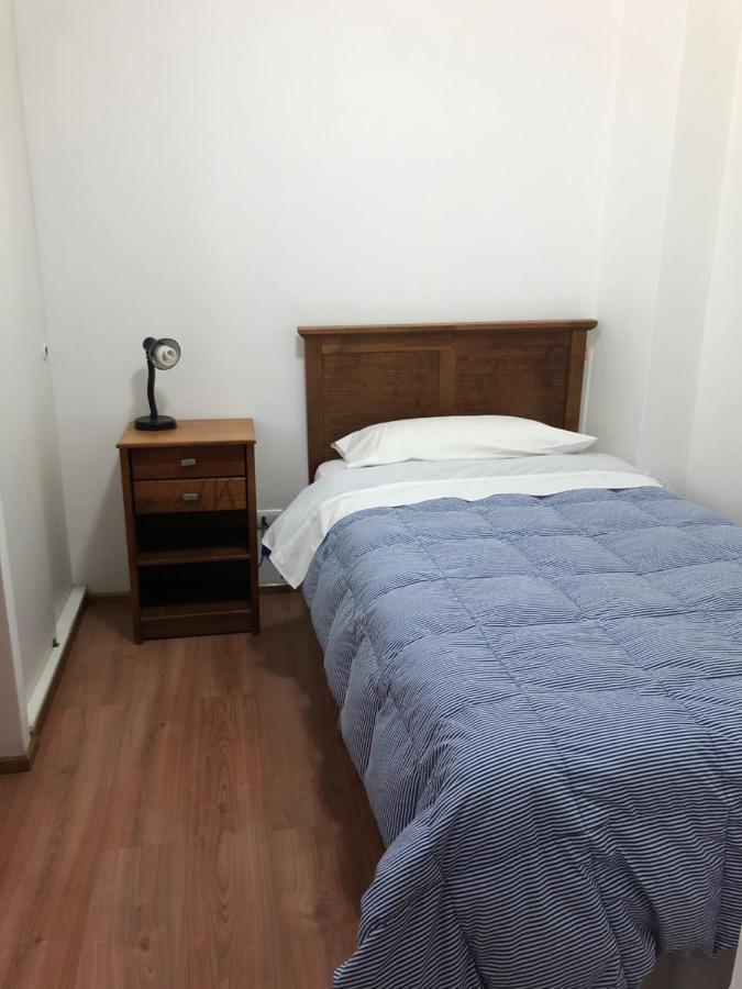 Hostal Recreo Βίνα Ντελ Μαρ Εξωτερικό φωτογραφία