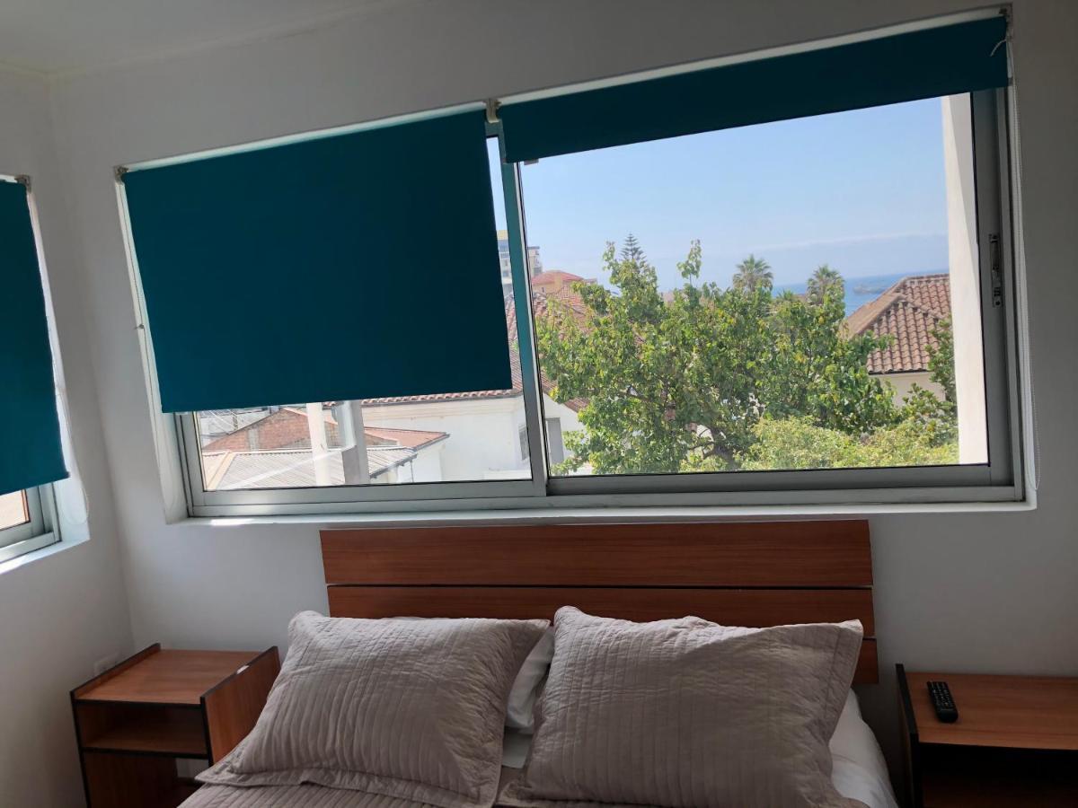 Hostal Recreo Βίνα Ντελ Μαρ Εξωτερικό φωτογραφία