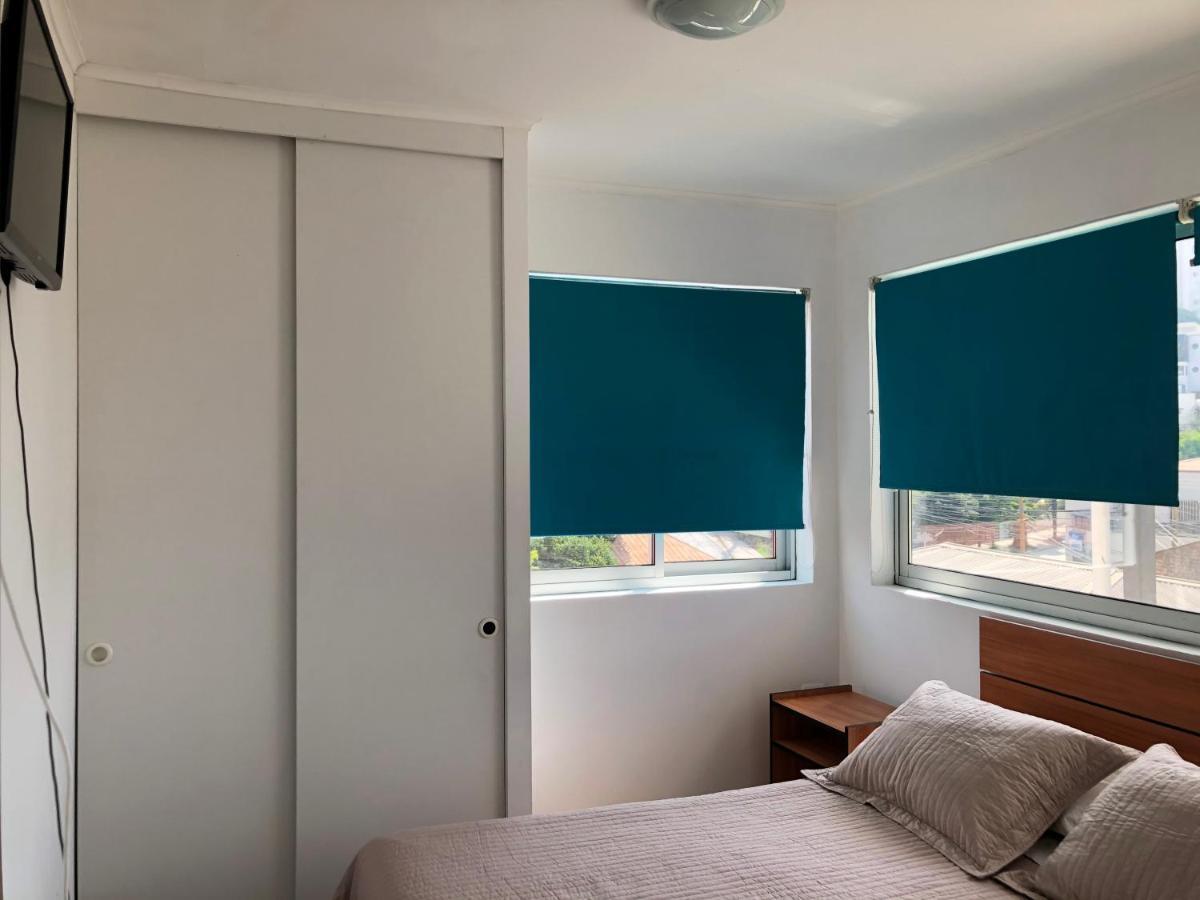 Hostal Recreo Βίνα Ντελ Μαρ Εξωτερικό φωτογραφία