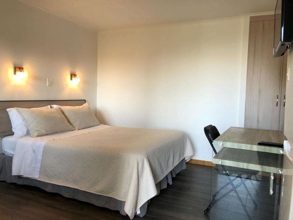 Hostal Recreo Βίνα Ντελ Μαρ Εξωτερικό φωτογραφία
