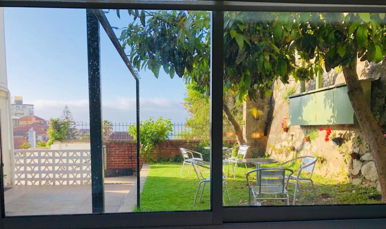 Hostal Recreo Βίνα Ντελ Μαρ Εξωτερικό φωτογραφία