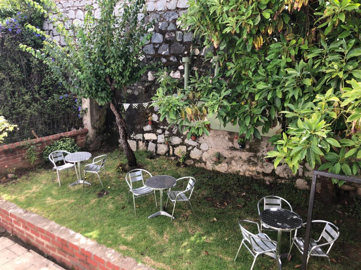Hostal Recreo Βίνα Ντελ Μαρ Εξωτερικό φωτογραφία