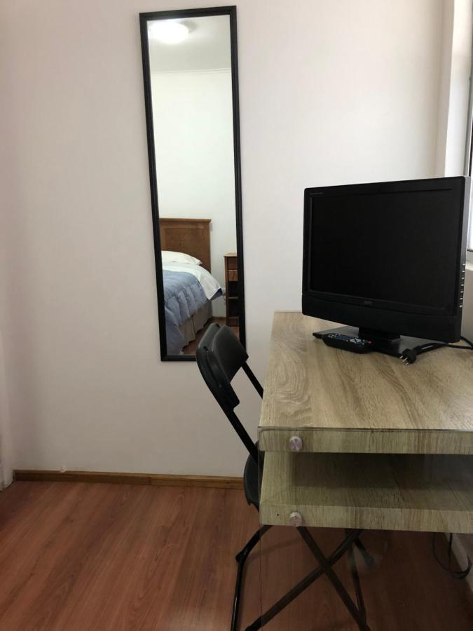 Hostal Recreo Βίνα Ντελ Μαρ Εξωτερικό φωτογραφία