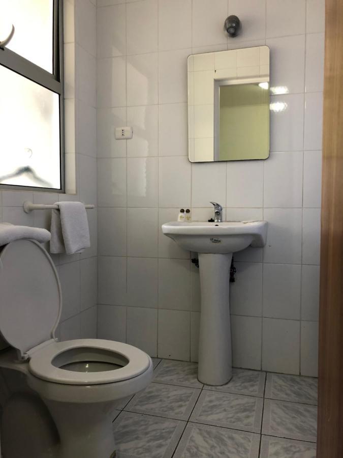 Hostal Recreo Βίνα Ντελ Μαρ Εξωτερικό φωτογραφία