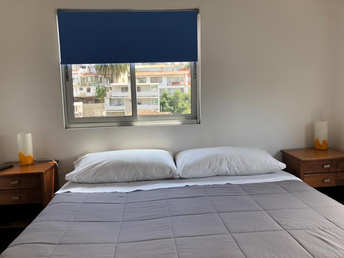 Hostal Recreo Βίνα Ντελ Μαρ Εξωτερικό φωτογραφία