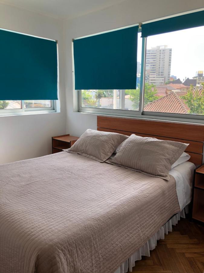 Hostal Recreo Βίνα Ντελ Μαρ Εξωτερικό φωτογραφία