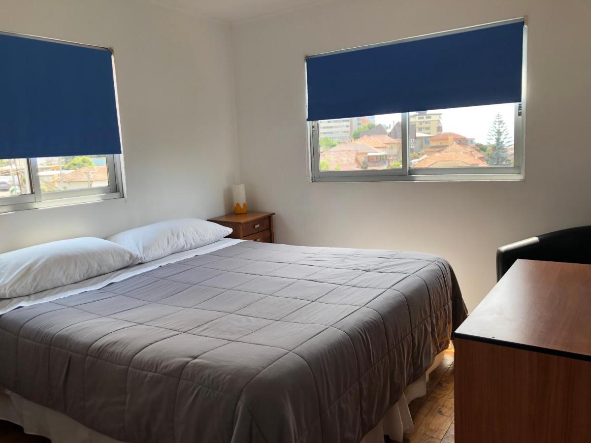 Hostal Recreo Βίνα Ντελ Μαρ Εξωτερικό φωτογραφία