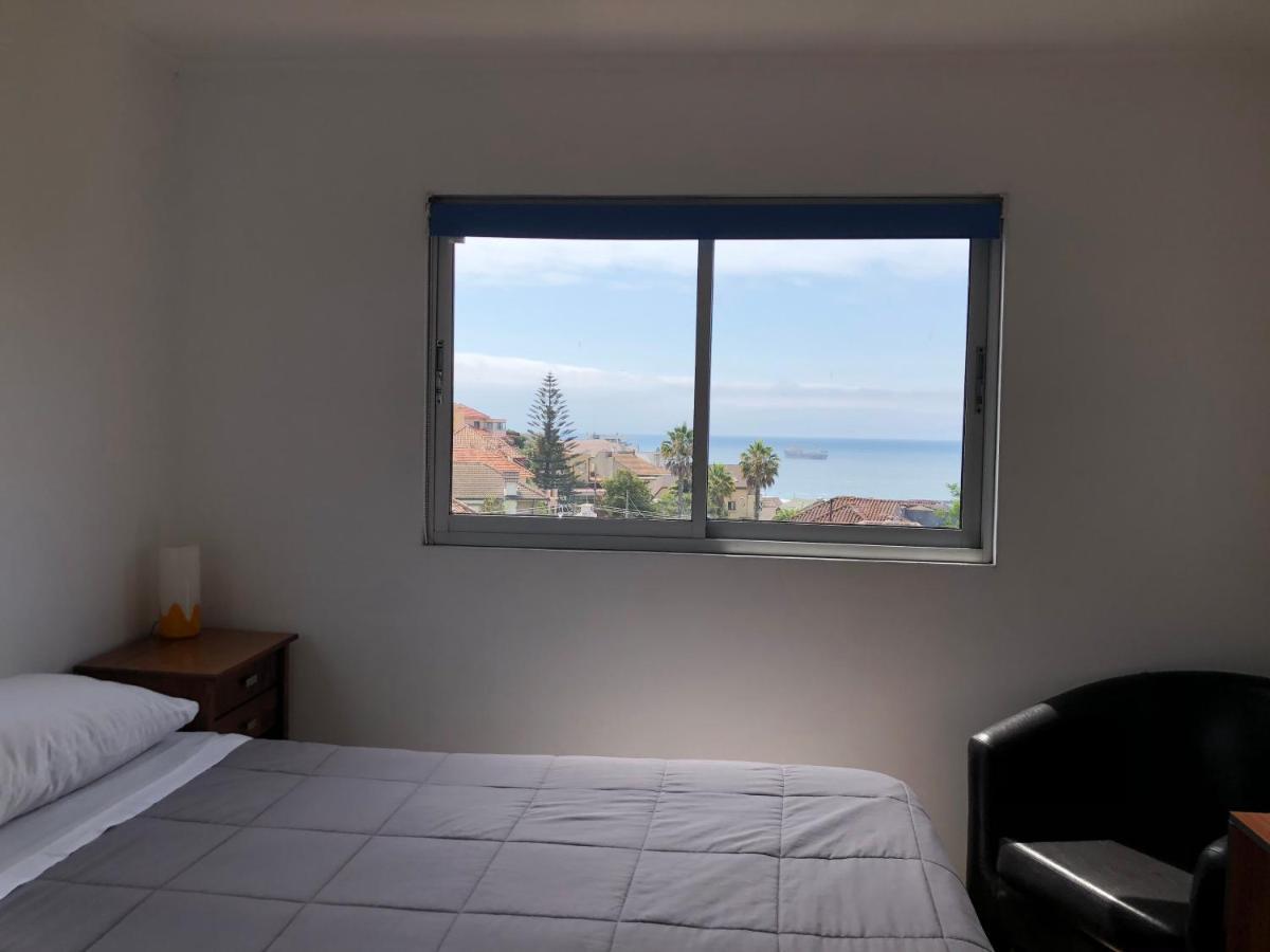 Hostal Recreo Βίνα Ντελ Μαρ Εξωτερικό φωτογραφία