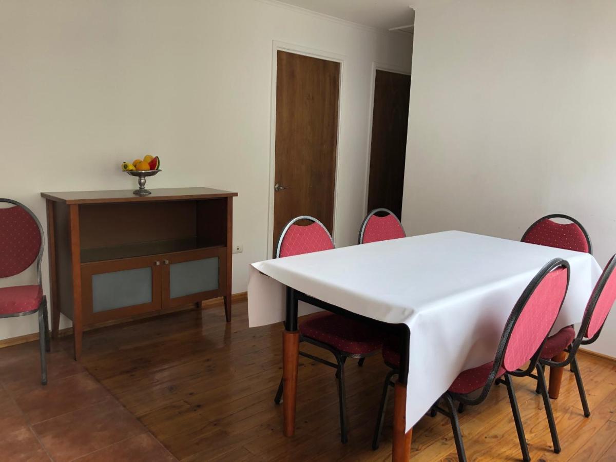 Hostal Recreo Βίνα Ντελ Μαρ Εξωτερικό φωτογραφία