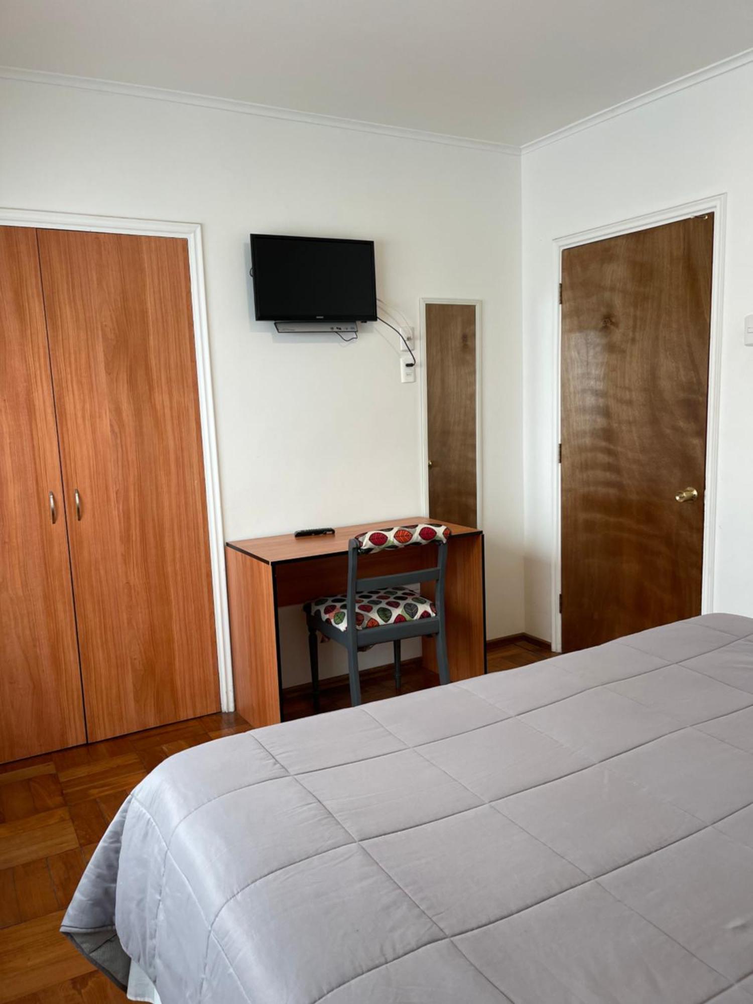 Hostal Recreo Βίνα Ντελ Μαρ Εξωτερικό φωτογραφία