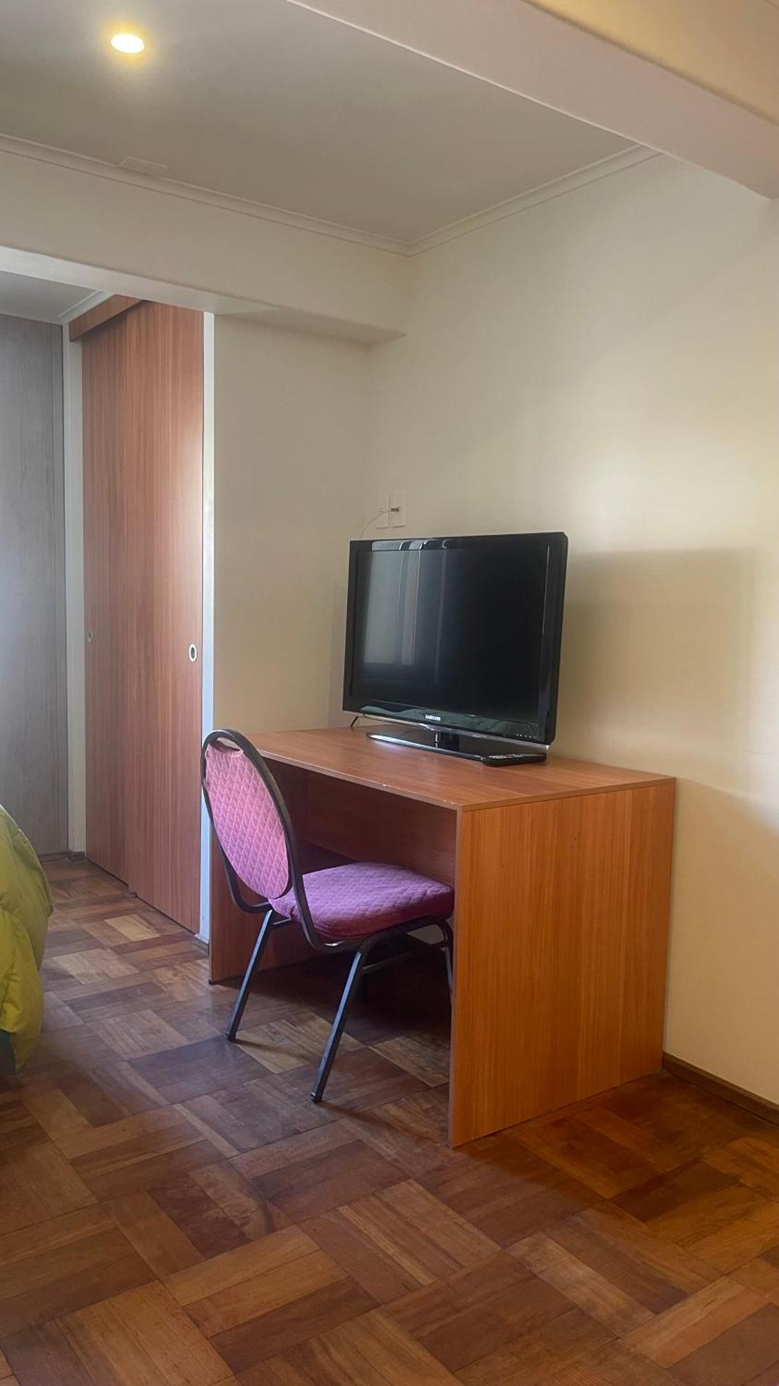 Hostal Recreo Βίνα Ντελ Μαρ Εξωτερικό φωτογραφία