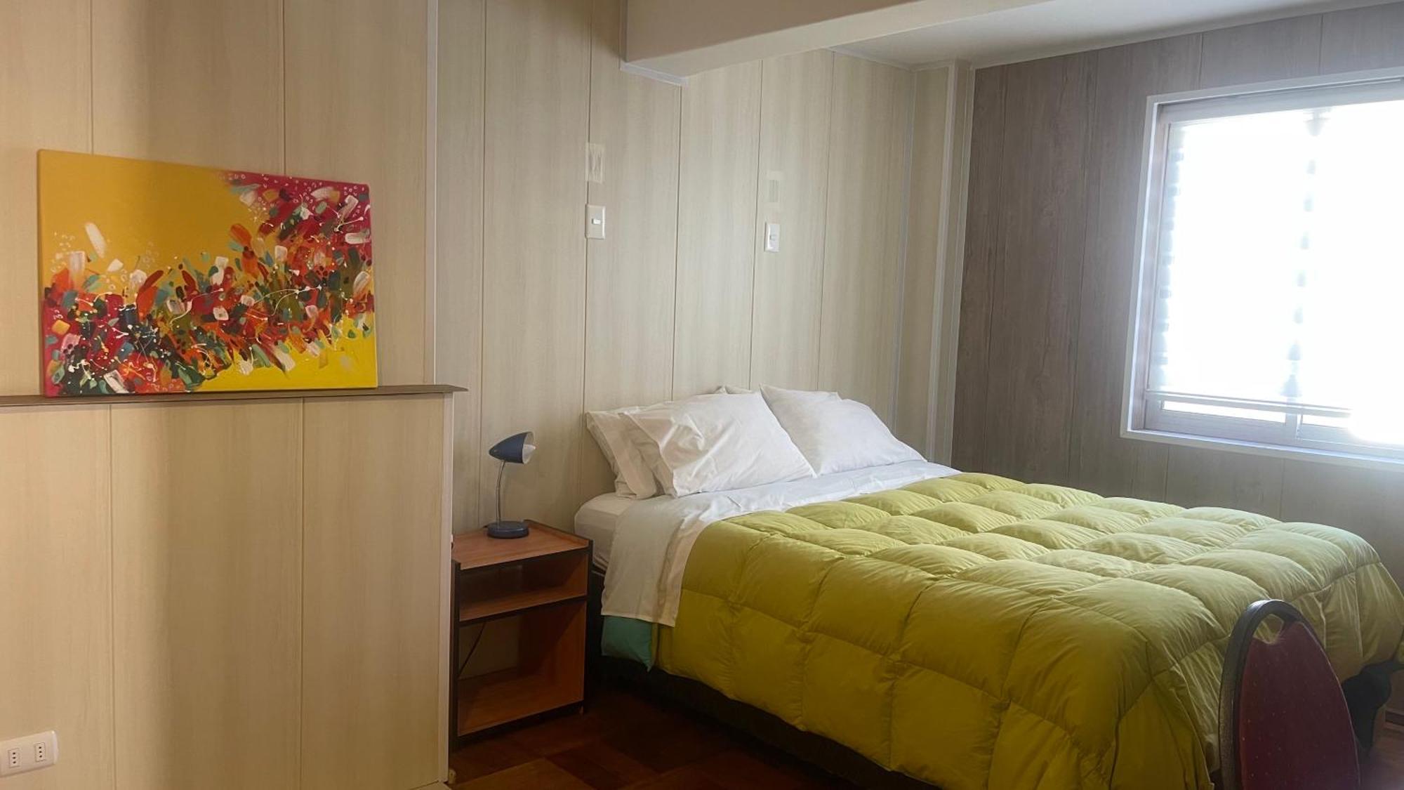 Hostal Recreo Βίνα Ντελ Μαρ Εξωτερικό φωτογραφία