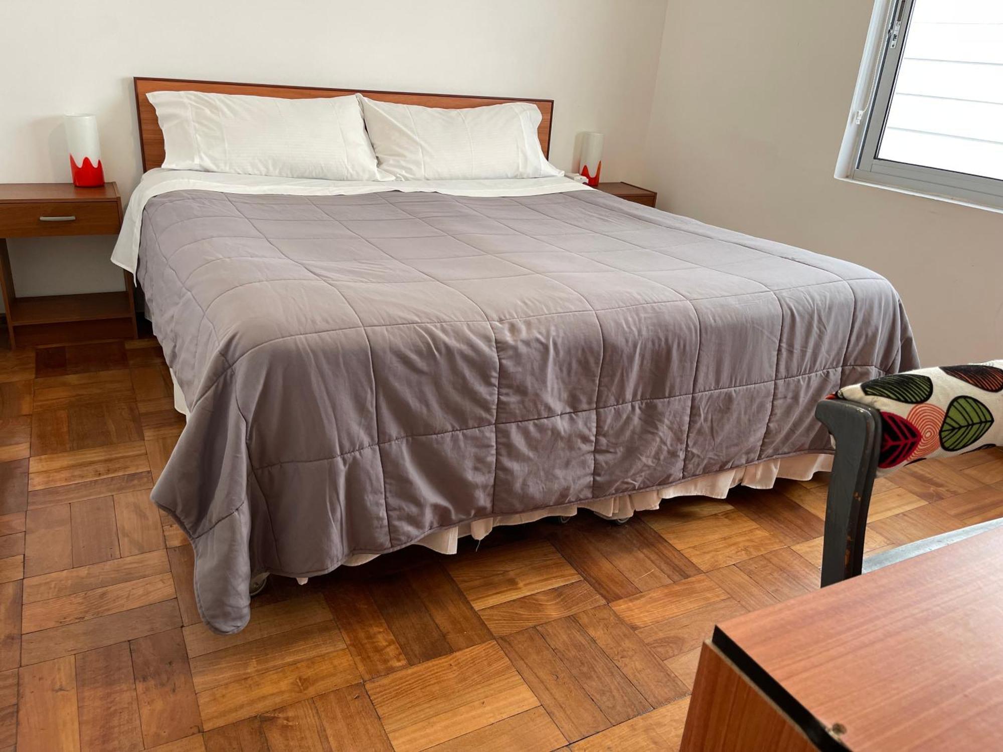 Hostal Recreo Βίνα Ντελ Μαρ Εξωτερικό φωτογραφία