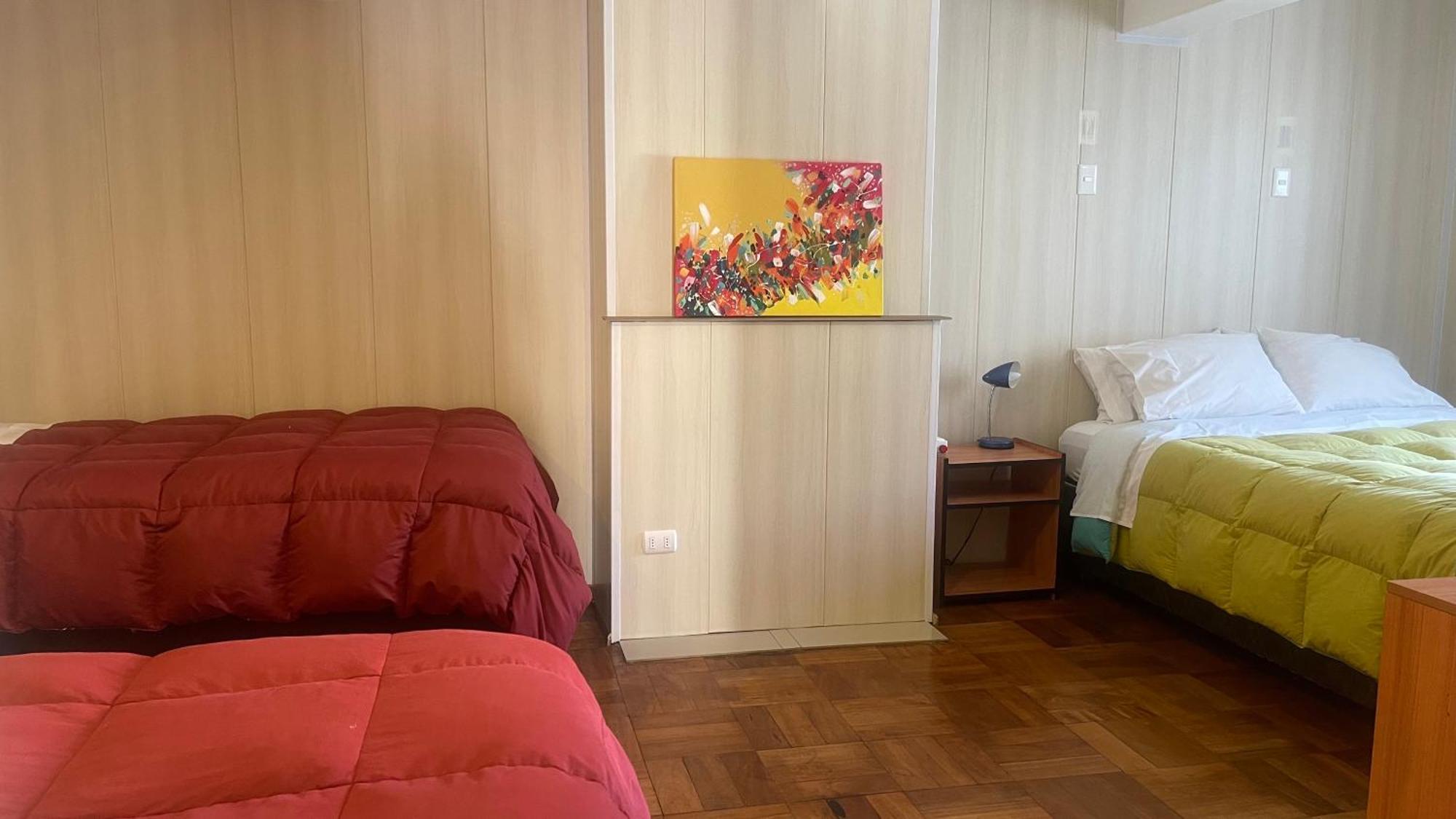 Hostal Recreo Βίνα Ντελ Μαρ Εξωτερικό φωτογραφία