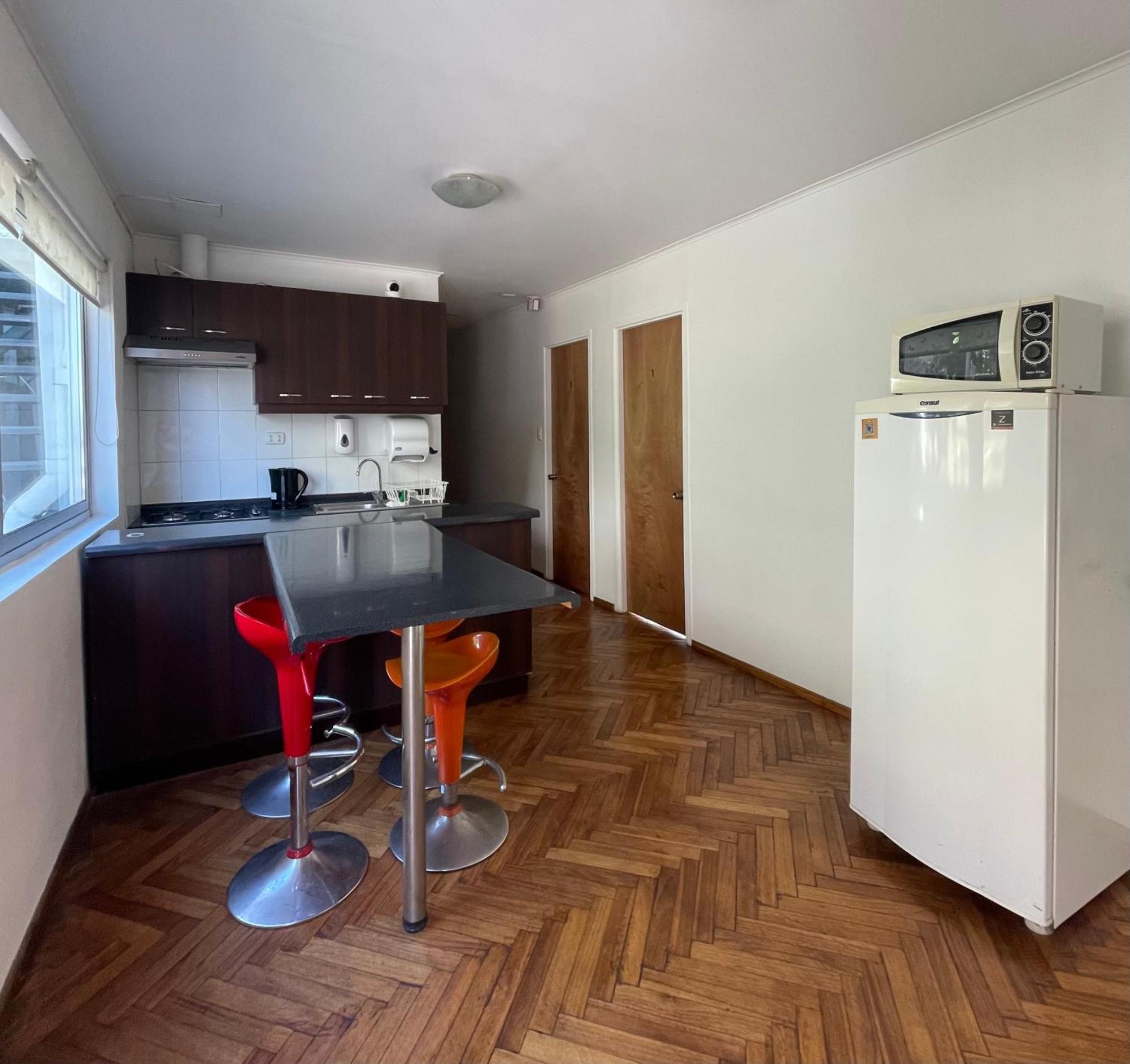Hostal Recreo Βίνα Ντελ Μαρ Εξωτερικό φωτογραφία