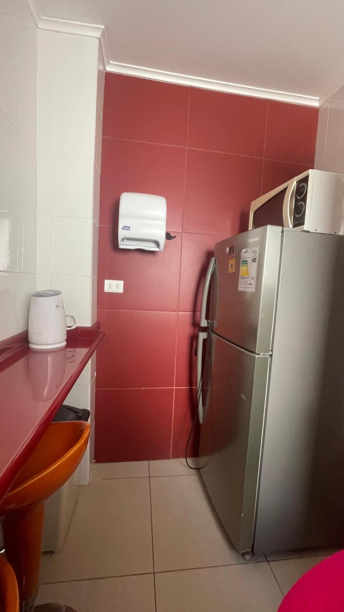 Hostal Recreo Βίνα Ντελ Μαρ Εξωτερικό φωτογραφία