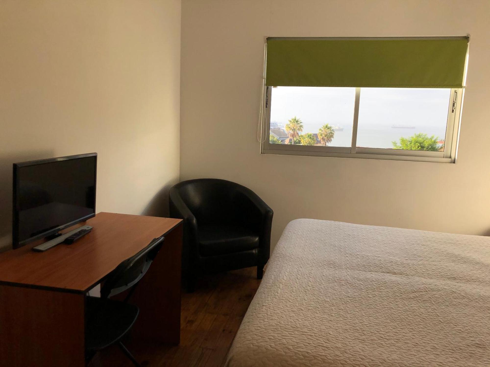 Hostal Recreo Βίνα Ντελ Μαρ Εξωτερικό φωτογραφία