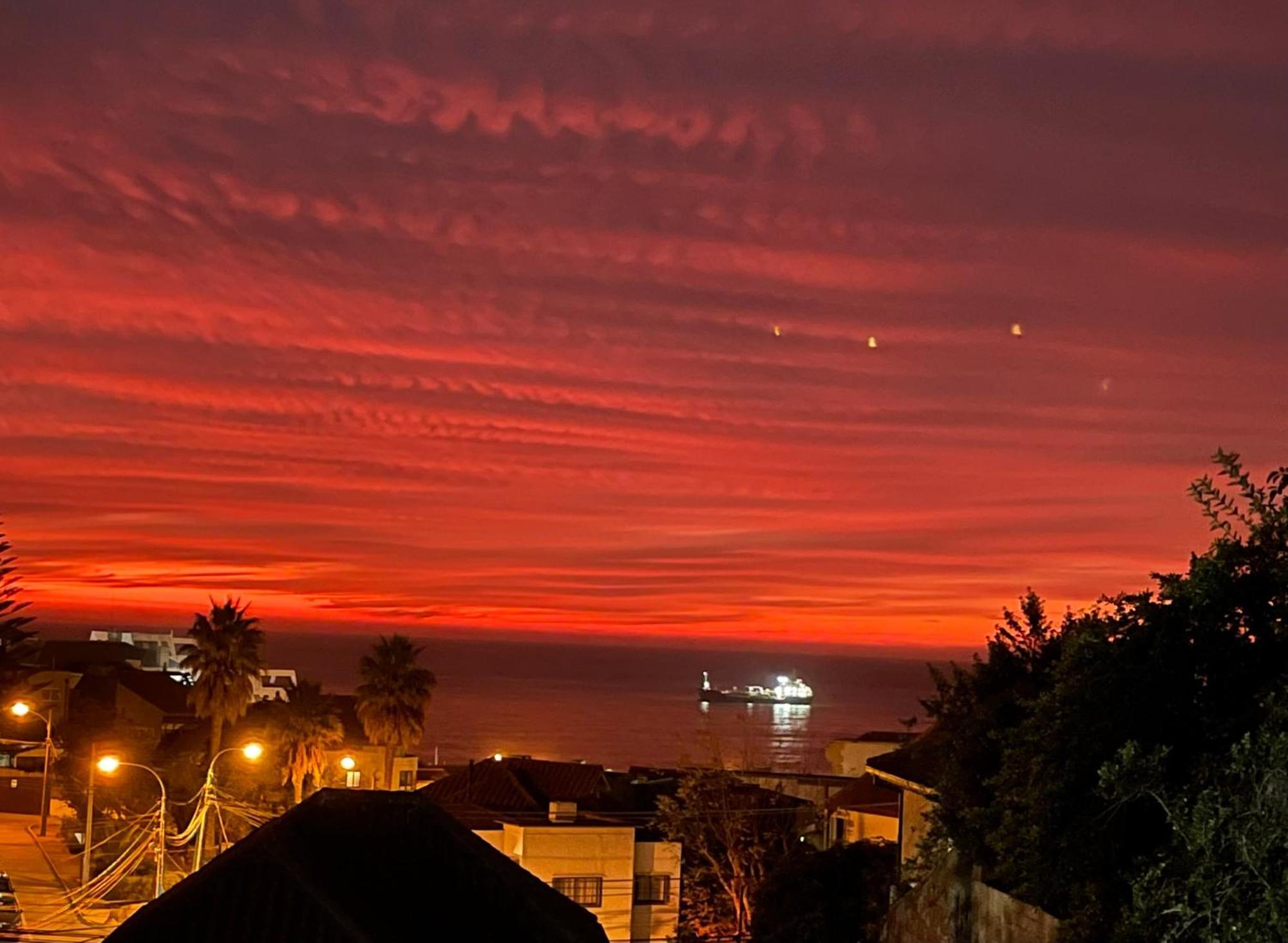 Hostal Recreo Βίνα Ντελ Μαρ Εξωτερικό φωτογραφία