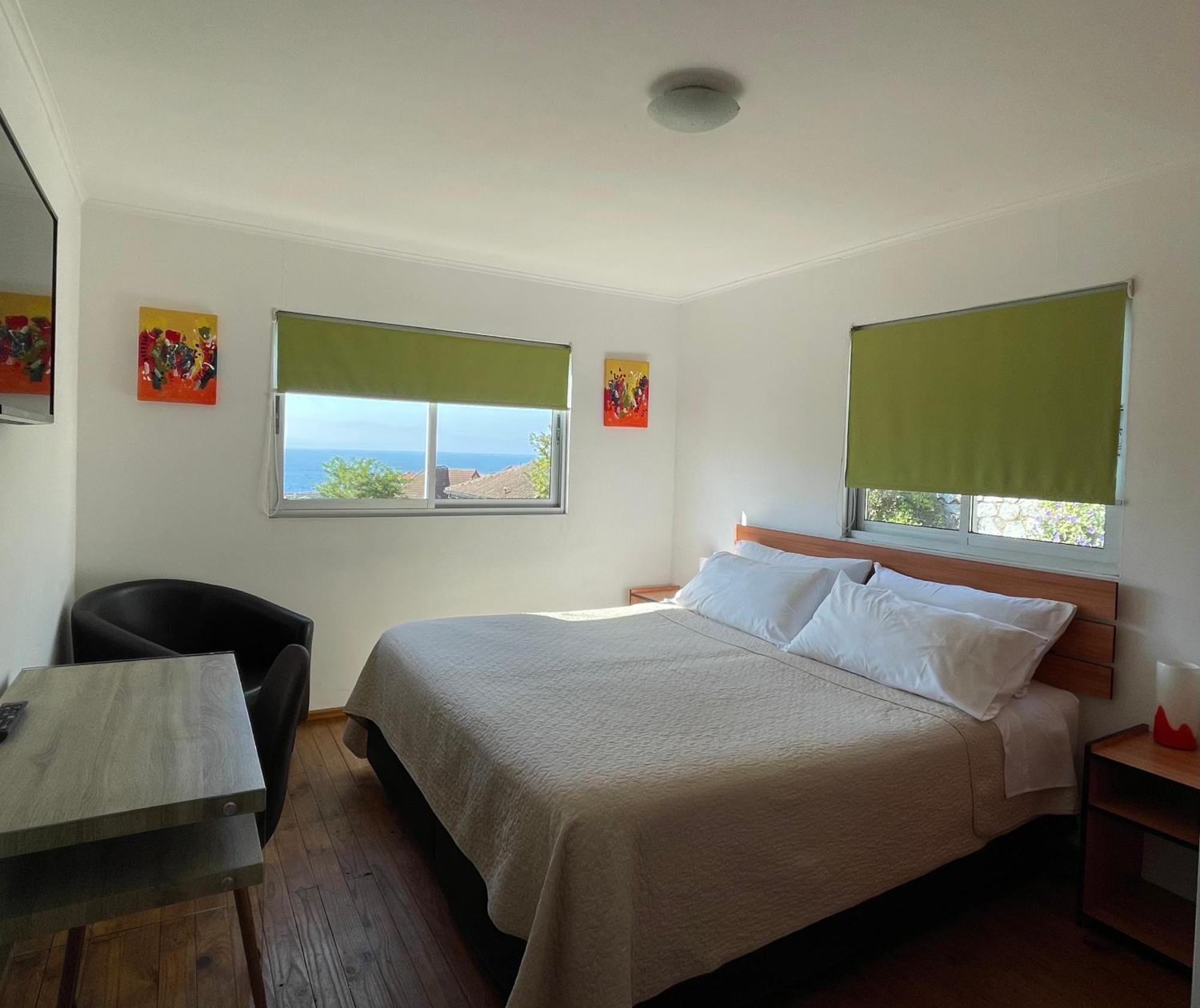 Hostal Recreo Βίνα Ντελ Μαρ Εξωτερικό φωτογραφία