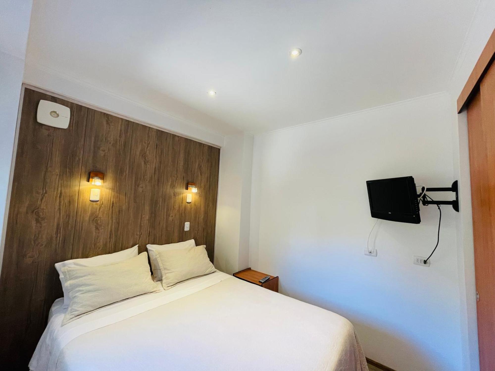 Hostal Recreo Βίνα Ντελ Μαρ Εξωτερικό φωτογραφία