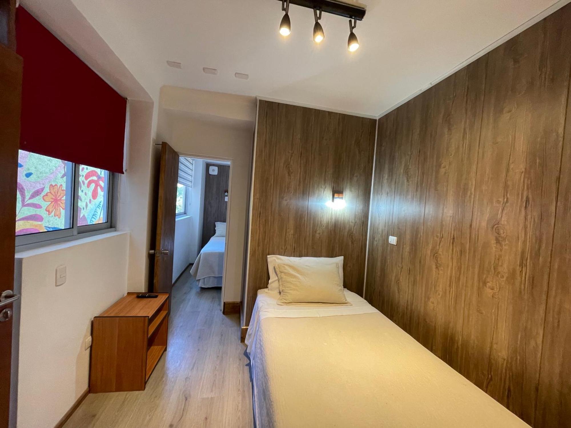 Hostal Recreo Βίνα Ντελ Μαρ Εξωτερικό φωτογραφία