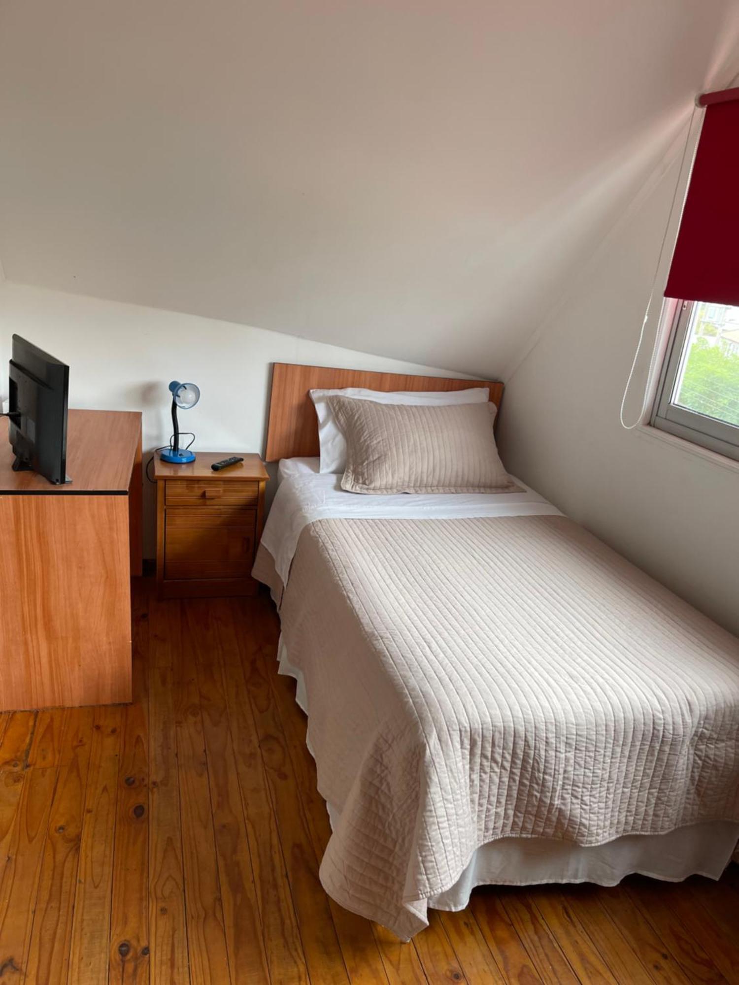 Hostal Recreo Βίνα Ντελ Μαρ Εξωτερικό φωτογραφία