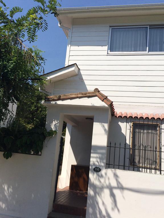Hostal Recreo Βίνα Ντελ Μαρ Εξωτερικό φωτογραφία