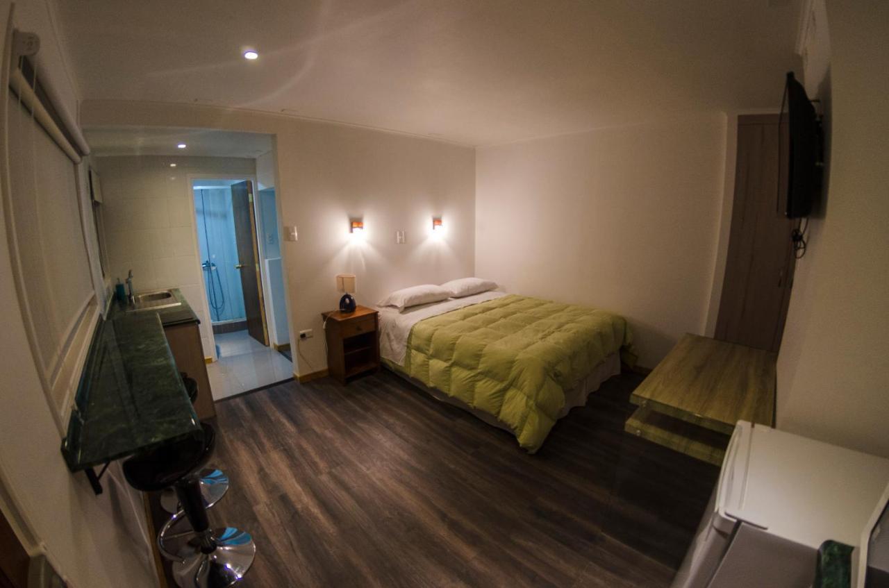 Hostal Recreo Βίνα Ντελ Μαρ Εξωτερικό φωτογραφία
