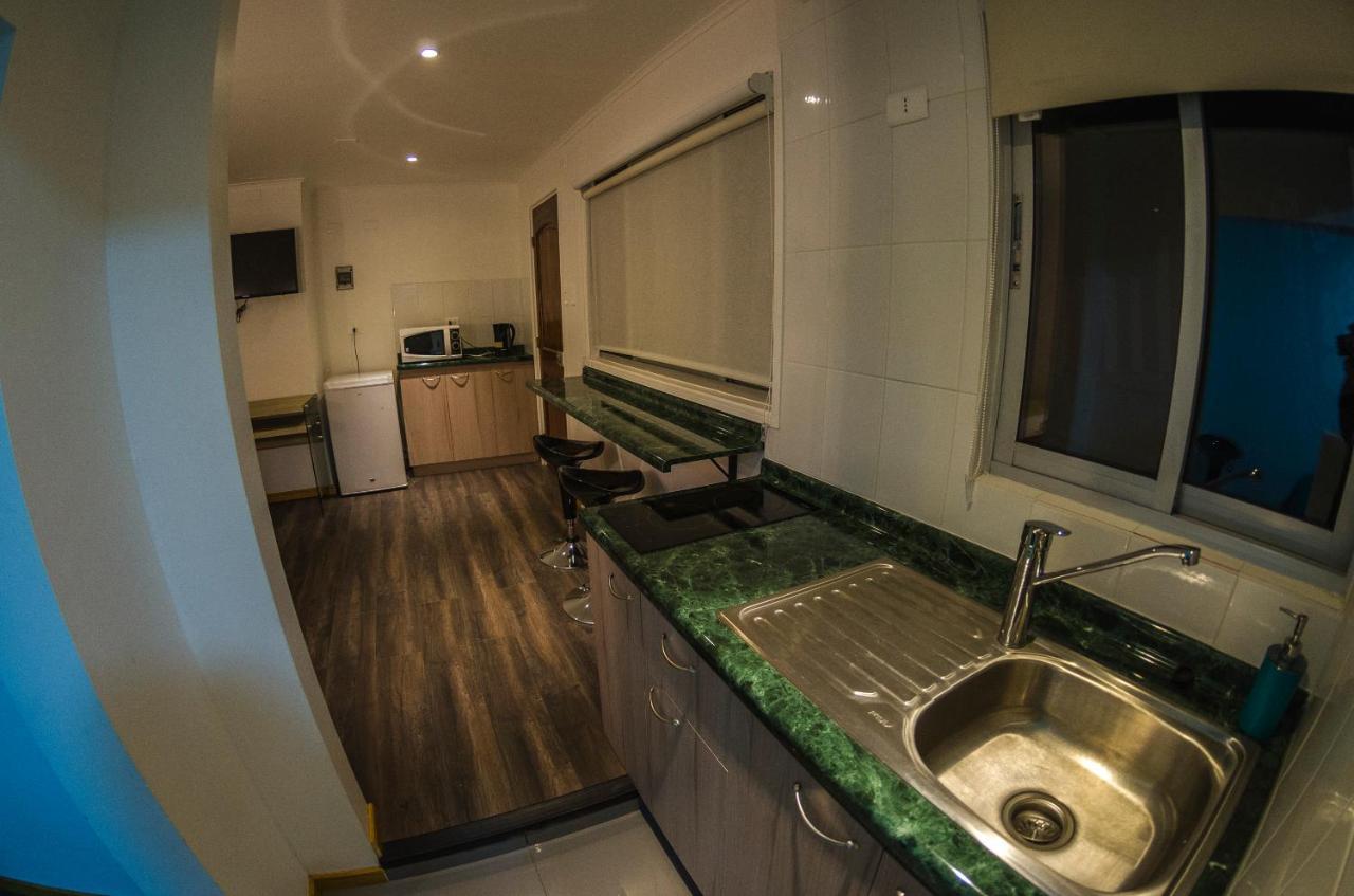 Hostal Recreo Βίνα Ντελ Μαρ Εξωτερικό φωτογραφία